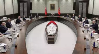 Kabine toplantısı kararları neler? SON DAKİKA! 14 Haziran Kabine toplantısı kararları açıklandı mı? Kabine toplantısı açıklamaları ne?