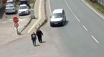 Zonguldak'ta Trafik Ekipleri Radar Uygulaması Yapıyor