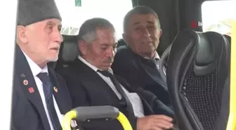 Kıbrıs Cumhurbaşkanı'nın katıldığı programda Kıbrıs gazileri yer bulamadı