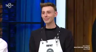 Masterchef Rıfat kimdir? Masterchef 2023 Rıfat Yurttaş kaç yaşında, nereli, mesleği ne, Instagram hesabı ne?