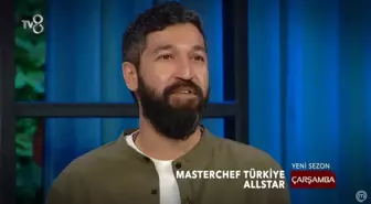 Masterchef yeni şef kimdir? Masterchef 2023 yeni şef Yılmaz Öztürk kimdir, kaç yaşında, nereli? Yılmaz Şef kimdir, yaşı kaç?