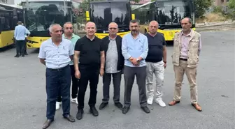 Özel halk otobüsü sahiplerinden İBB'ye tepki: 4 yıldır paramızı alamıyoruz