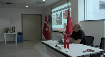 Bornova Belediyesi, STK'lara Akıllı Telefonla Video Çekim Teknikleri Atölyesi Düzenledi