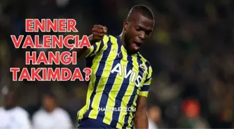 Enner Valencia hangi takımda? Enner Valencia istatistikleri! Enner Valencia hangi takımlarda oynadı? Enner Valencia hangi takımda oynuyor? Enner Valen