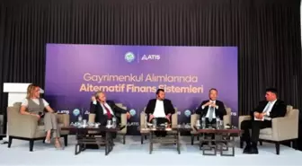 Gayrimenkul alımlarındaki alternatif kaynaklar masaya yatırıldı