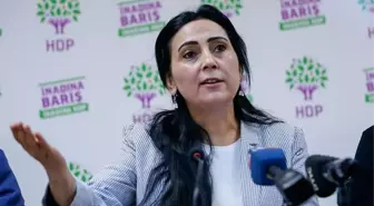 2016 yılındaki konuşması nedeniyle yargılanıyordu! HDP'li Figen Yüksekdağ hakkındaki hapis cezası onandı