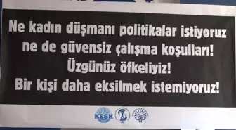 Hekimler ve Sağlık Emekçileri, Ankara'da Dr. Melek Bağce'nin Öldürülmesine Tepki Gösterdi: 'Kadın Cinayetleri ve Sağlıkta Şiddet Sona Ersin'