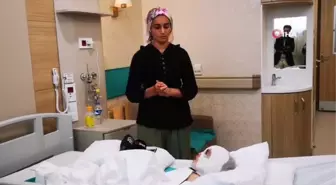 İki kuzen çizgi film izlerken prizden çıkan yangın odayı sardı: 1'i ağır, 2 yaralı