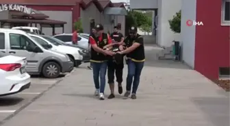 Adana'da polislere hakaret eden şahıs yakalandı