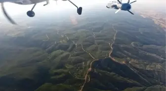 Baykar'ın KEMANKEŞ Mini Akıllı Seyir Füzesi ilk atış testini başarıyla tamamladı