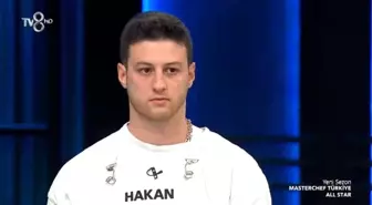 Masterchef Hakan Kanık kimdir, hangi yıl yarıştı? Masterchef 2023 Hakan Kanık kimdir, kaç yaşında, nereli, mesleği ne, instagram hesabı ne?