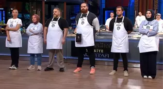 MasterChef Türkiye All Star'da ana kadroya giren ilk yarışmacı Güzide Mertcan oldu