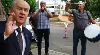 MHP Lideri Bahçeli'nin 'Cumhuriyet'in 100. yılında 100 il' çıkışı Kozan'da heyecan yarattı