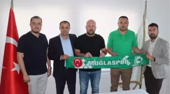 Muğlaspor, Erkan Aslan ile anlaştı