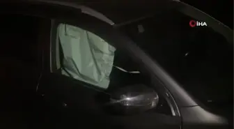 Gebze'de Otomobil Cipe Arkadan Çarptı: 1 Yaralı