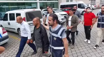 Samsun'da Aranan Şahıslara Operasyon: 26 Gözaltı