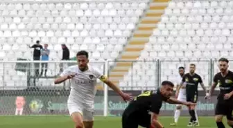 Şanlıurfaspor, Bucaspor 1928'i 3-0 mağlup ederek Spor Toto 1. Lig'e yükseldi