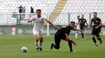 Şanlıurfaspor, Bucaspor 1928'i 3-0 mağlup ederek Spor Toto 1. Lig'e yükseldi