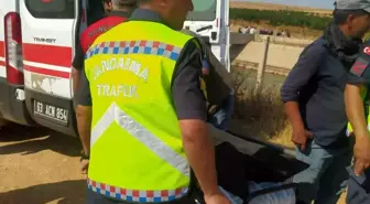 Şanlıurfa'da sulama kanalına devrilen araçtaki 2 kardeş boğularak hayatını kaybetti