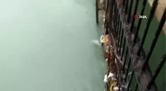 Şanlıurfa'da sulama kanalına devrilen araçtaki 2 kardeş hayatını kaybetti