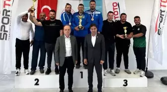 Kağıtspor, Trap Türkiye Şampiyonası'nda kürsüye ambargo koydu