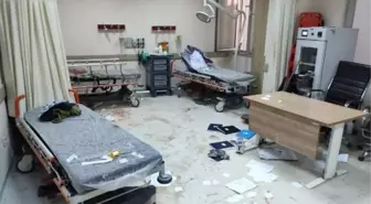 Samsun'da kavgada tüfekli saldırı: 7 yaralı, doktor da saldırıya uğradı