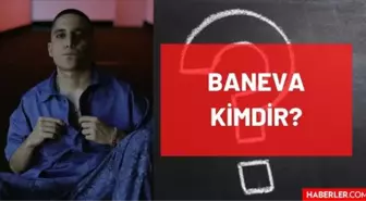 Baneva kimdir, gerçek ismi ne? Rapçi Baneva (Alp Ekici) kimdir, kaç yaşında, nereli, şarkıları neler?