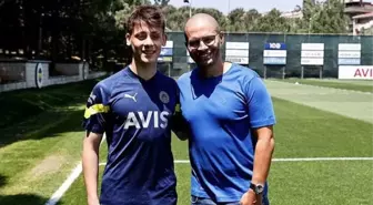 Adana Demirspor, Alex de Souza ile görüşüyor