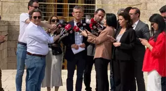 CHP Grup Başkanı Özgür Özel: Sorumluluk düşerse adaylıktan kaçmam