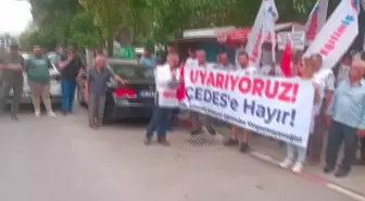 Eğitim-İş, 'manevi danışman' adı altında imam ve vaiz görevlendirilmesini protesto etti