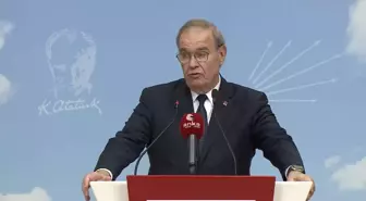 Faik Öztrak: 'Erdoğan, Zamanında Halk Bankası'nı Dolandırmakla Suçladığı Mehmet Şimşek'i Hazine ve Maliye Bakanlığı'na Getiriyor.