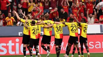 Göztepe, Southampton ile hazırlık maçında karşı karşıya gelecek