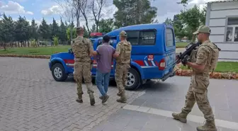 Diyarbakır'da 25 yıl hapis cezası bulunan zanlı yakalandı