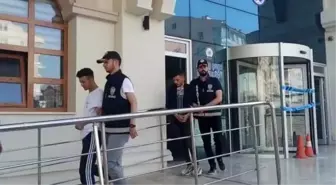 Konya'da Cami ve Ev Hırsızları Yakalandı