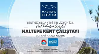 Maltepe Belediyesi 'Gel Fikrini Söyle' başlıklı Kent Çalıştayı düzenliyor