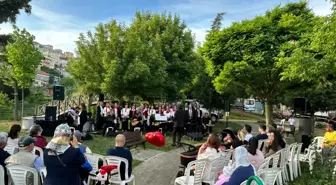 Maltepe Belediyesi Türk Halk Müziği Korosu'ndan 'Yaza Merhaba' Konseri