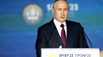 Putin: İlk nükleer başlıklar Belarus'a teslim edildi