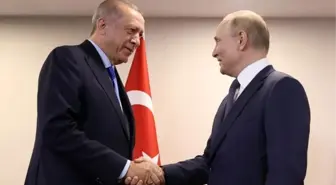 Rusya lideri Putin, Türkiye'ye geliyor