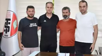 Turgutluspor, Eray Gülay'ı altyapı sorumlusu ve gençlik gelişim direktörü olarak atadı