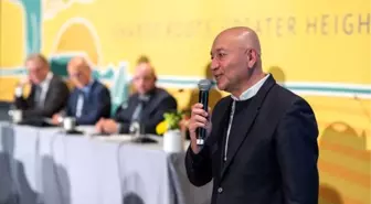 MAY Tohum Yönetim Kurulu Eş Başkanı Hamdi Çiftçiler, Uluslararası Tohum Federasyonu'nun İcra Kurulu üyeliğine seçildi