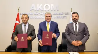 Sakarya Büyükşehir Belediyesi ile Isparta Meyvecilik Araştırma Enstitüsü arasında tarımsal protokol imzalandı