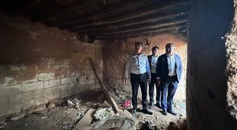 Şanlıurfa'da kaybolan çocuk ahırda asılı halde bulundu