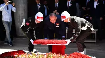 Süleyman Demirel'in vefatının 8. yılında anma töreni düzenlendi