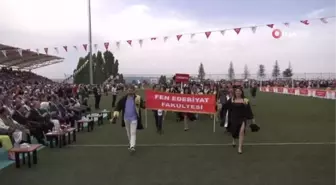 Bilecik Şeyh Edebali Üniversitesi'nden 2 bin 713 öğrenci mezun oldu