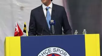 Fenerbahçe Kulübü 2022 Mali Genel Kurulu başladı