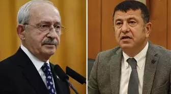 CHP'li Veli Ağbaba, küçük ortaklara verilen 38 vekil üzerinden Kılıçdaroğlu'nu hedef aldı: Bedel ödemeli