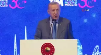 Cumhurbaşkanı Erdoğan: 'İstanbul Finans Merkezi yatırım çekme potansiyelini artıracak'