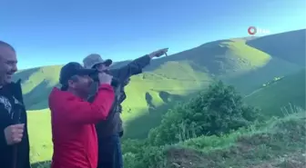 İkizdere Dağ Horozu Festivali'nde çekirge kamışçını fotoğraflandı