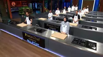 MasterChef All Star'ın üçüncü ana kadro yarışmacısı Eda Karabulut oldu