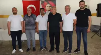 Nazilli Belediyespor'un yeni başkanı Ali Ertürk oldu